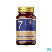 Afbeelding in Gallery-weergave laden, Solgar No. 7 V-caps 30