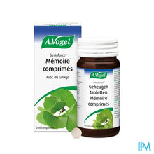 Load image into Gallery viewer, A.Vogel Geriaforce 200 tabletten