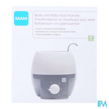 Afbeelding in Gallery-weergave laden, Mam Bottle & Baby Food Warmer