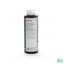Afbeelding in Gallery-weergave laden, Korres Kh Shampoo Aloe&ditanny 250ml