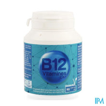 Afbeelding in Gallery-weergave laden, Vitamine B12 Cbf Zuigtabl 90