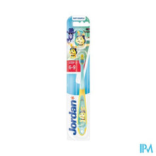 Afbeelding in Gallery-weergave laden, Jordan Tandenborstel Step By Step 6-8jaar