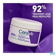 Afbeelding in Gallery-weergave laden, Cerave Skin Renewing Creme Peptide 48g