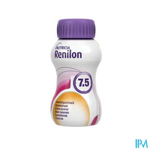 Load image into Gallery viewer, Renilon 7.5 Karamel Fles 4x125ml 177026 Nf