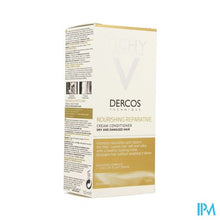 Afbeelding in Gallery-weergave laden, Vichy Dercos Voedend&herstellend Conditioner 150ml