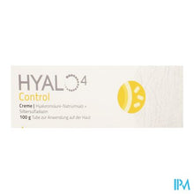 Load image into Gallery viewer, Hyalo 4 Control Creme Tube 100g
