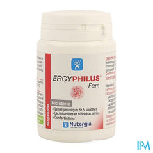 Load image into Gallery viewer, Ergyphilus Fem Caps 60 Nf