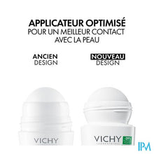 Load image into Gallery viewer, Vichy Deo Stress Resist 72u Roller 50ml Nf