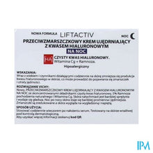 Afbeelding in Gallery-weergave laden, Vichy Liftactiv Derm Source Nacht 50ml