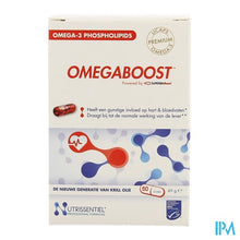 Afbeelding in Gallery-weergave laden, Omegaboost Caps 60