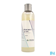 Afbeelding in Gallery-weergave laden, Aloe Vera Gel 98% 500ml Deba