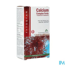 Afbeelding in Gallery-weergave laden, Fytostar Calcium Complex Forte Tabl 60 Nf