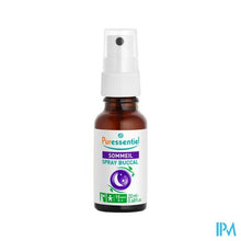 Afbeelding in Gallery-weergave laden, Puressentiel Slaap Mondspray 20ml