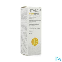Load image into Gallery viewer, Hyalo4 Silverspray 50ml