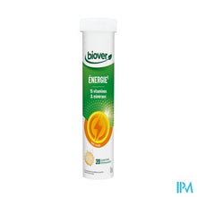 Afbeelding in Gallery-weergave laden, Biover Energy Boost Bruistabl 20