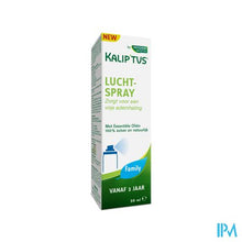 Afbeelding in Gallery-weergave laden, Kalip'tus Luchtspray 30ml