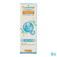 Afbeelding in Gallery-weergave laden, Puressentiel Gewrichten Cryo Gel 80ml