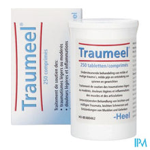Afbeelding in Gallery-weergave laden, HEEL TRAUMEEL 250 TABL