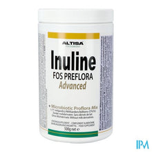 Load image into Gallery viewer, Altisa Inuline Adv.fos Preflora+proflora Mix 500g