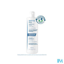 Afbeelding in Gallery-weergave laden, Ducray Kertyol Pso Reinigende Gel 400ml
