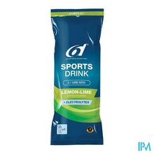 Afbeelding in Gallery-weergave laden, 6d Sports Drink Lemon-lime 1kg