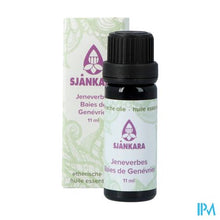Afbeelding in Gallery-weergave laden, Sjankara Jeneverbes Ess. Olie Bio 11ml