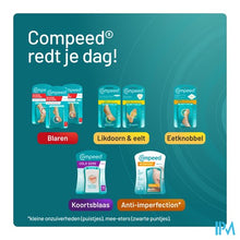 Afbeelding in Gallery-weergave laden, Compeed Patch Koortsblaasjes 15 Met Applicator