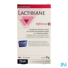 Load image into Gallery viewer, Lactibiane Reference Caps 45