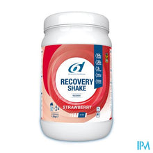 Afbeelding in Gallery-weergave laden, 6d Sixd Recovery Shake Strawberry 1kg Nf