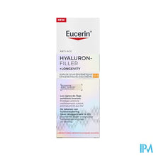 Afbeelding in Gallery-weergave laden, Eucerin Hyaluron-fil.+long.epig.dagcr. Spf30 50ml