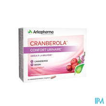 Afbeelding in Gallery-weergave laden, Cranberola Caps 60 Verv.2340487