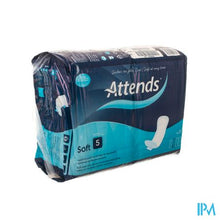 Afbeelding in Gallery-weergave laden, Attends Soft 5 Inleg Anatom. 1x38