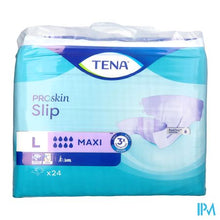 Load image into Gallery viewer, Tena Proskin Slip Maxi Large 24