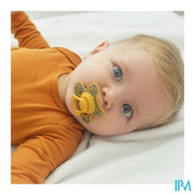 Load image into Gallery viewer, Difrax Fopspeen Natural 12m+