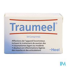 Afbeelding in Gallery-weergave laden, HEEL TRAUMEEL 50 TABL