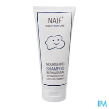 Afbeelding in Gallery-weergave laden, Naif Shampoo Mild Baby 200ml