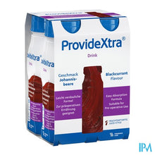 Afbeelding in Gallery-weergave laden, Providextra Drink 200ml Zwarte Bessen