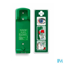 Afbeelding in Gallery-weergave laden, Cederroth Wandhouder 1 Oogspoeling