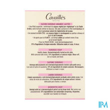 Afbeelding in Gallery-weergave laden, ROGE CAVAILLES ZEEP AMANDELMELK 100 G 1