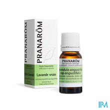 Afbeelding in Gallery-weergave laden, Pranarom Eo Echte Lavendel 10ml