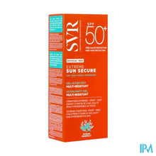 Afbeelding in Gallery-weergave laden, Svr Sun Secure Extreme Spf50+ Gel 50ml