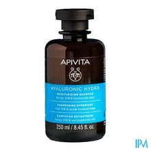 Load image into Gallery viewer, Apivita Hyaluronic Hydra Moisturizing Sh 250ml