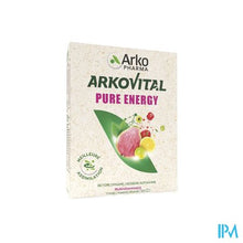 Afbeelding in Gallery-weergave laden, Arkovital Pure Energy Tabl 30