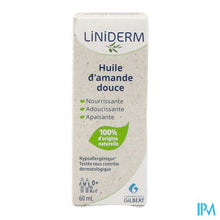 Load image into Gallery viewer, Liniderm Amandelolie 60ml