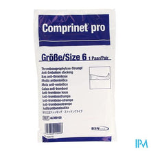 Afbeelding in Gallery-weergave laden, Comprinet Pro Thigh Kous A/embolie T6 1paar4638900