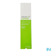 Afbeelding in Gallery-weergave laden, Hekura Catheter Urin. Nelaton Wegwerp 40cm Ch12 30