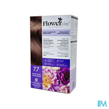 Afbeelding in Gallery-weergave laden, Flowertint Cacao Blond 7.7 140ml