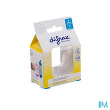 Afbeelding in Gallery-weergave laden, Difrax Flessenspeen Natural Medium 672