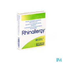 Afbeelding in Gallery-weergave laden, Rhinallergy Comp 60 Boiron
