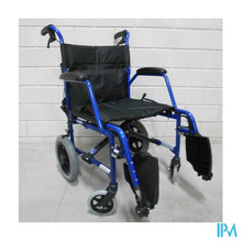 Afbeelding in Gallery-weergave laden, Manuele Rolstoel Bobby Vermeiren